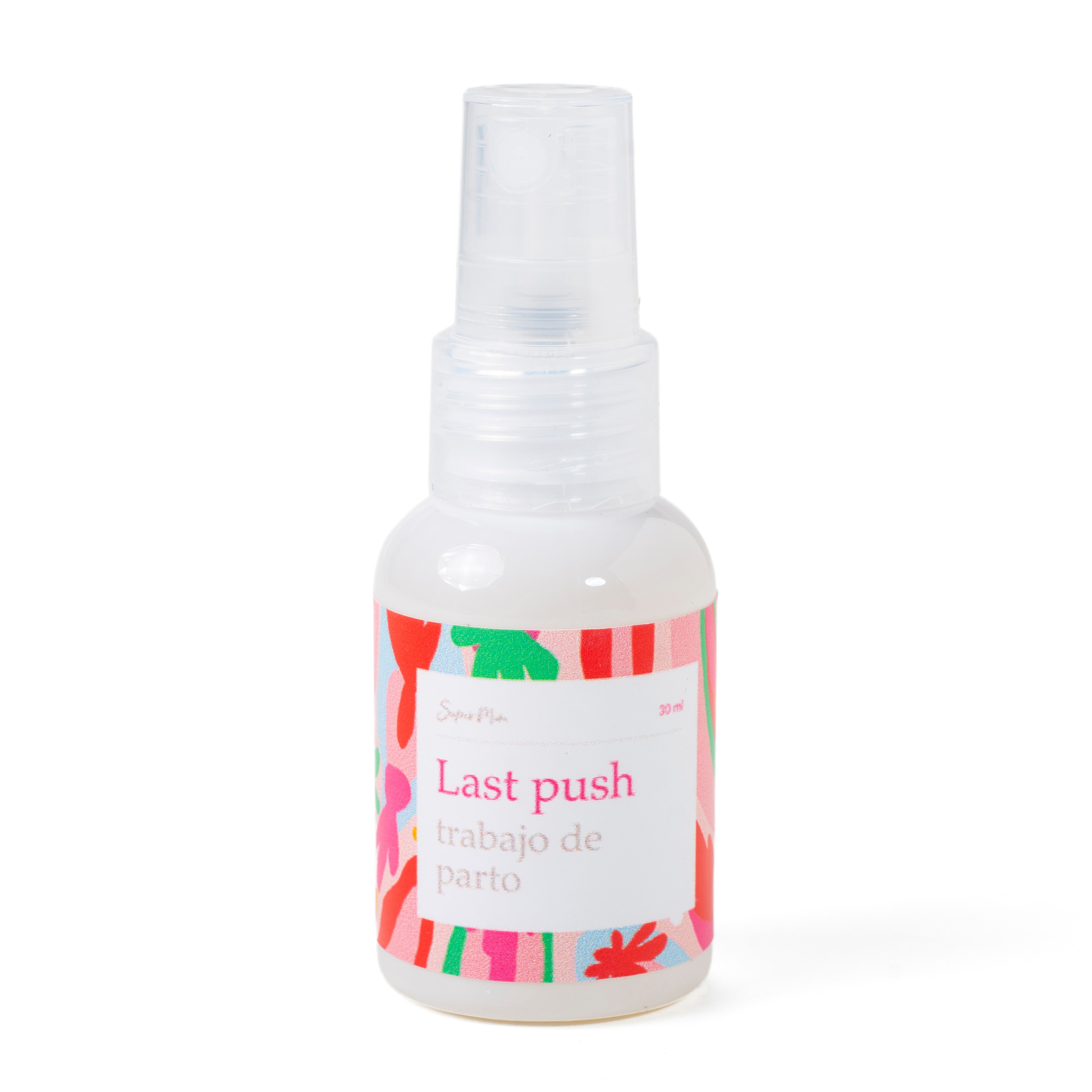 Supermom - Last Push!