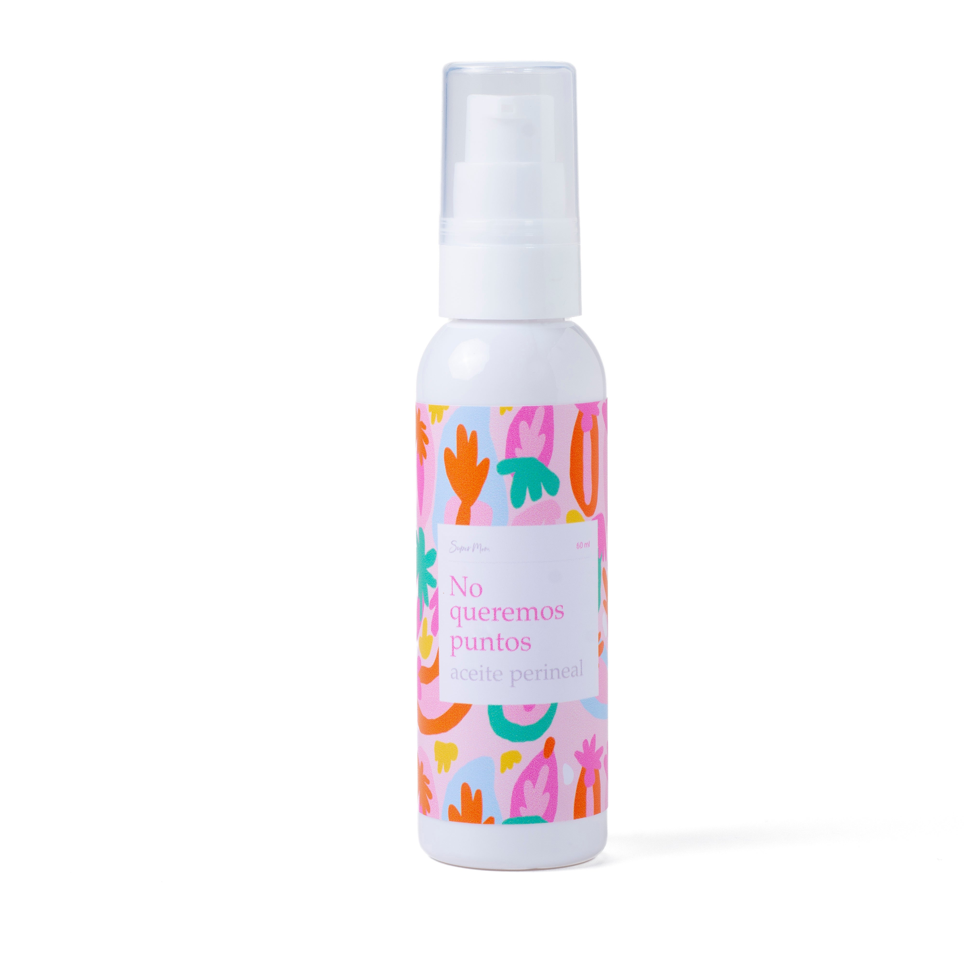 Aceite perineal - Supermom