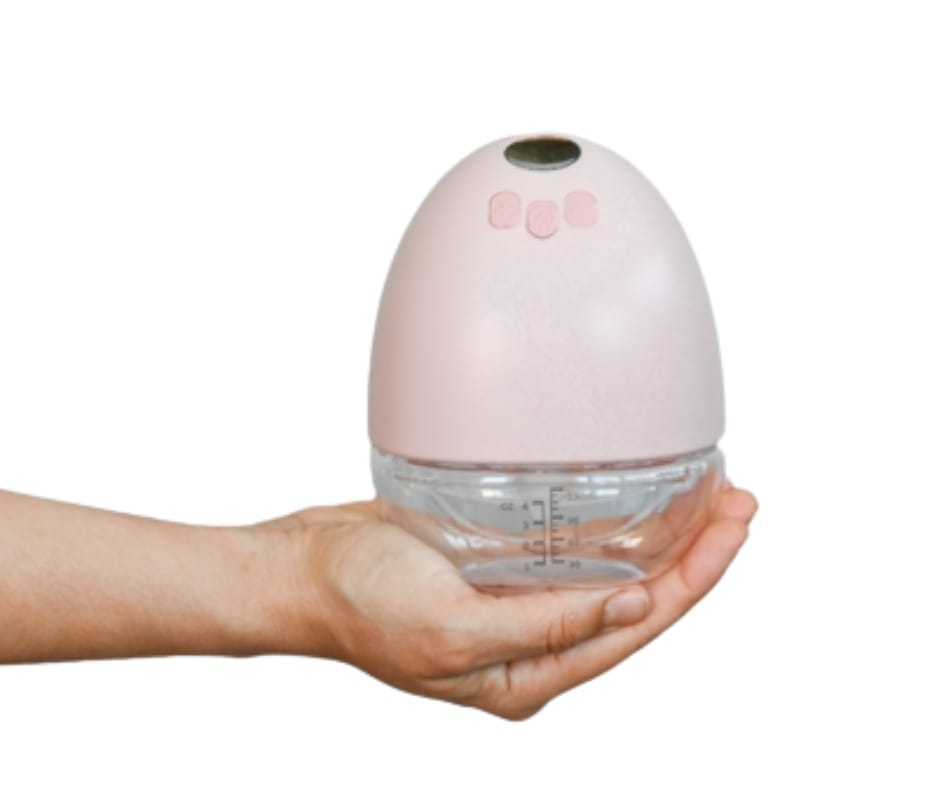 PREVENTA Extractor de leche eléctrico manos libres Drop doble - Supermom