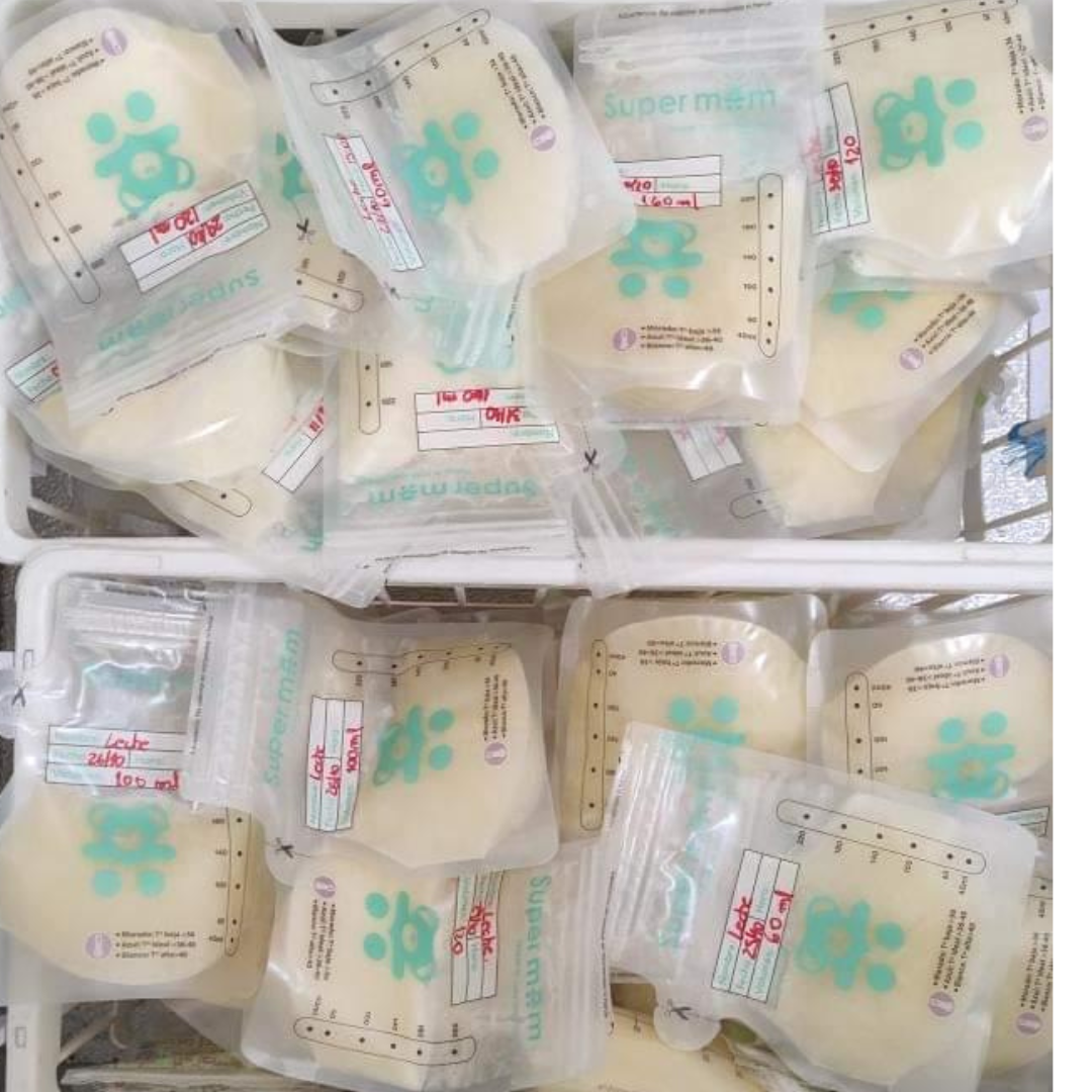 Taller Banco de Leche