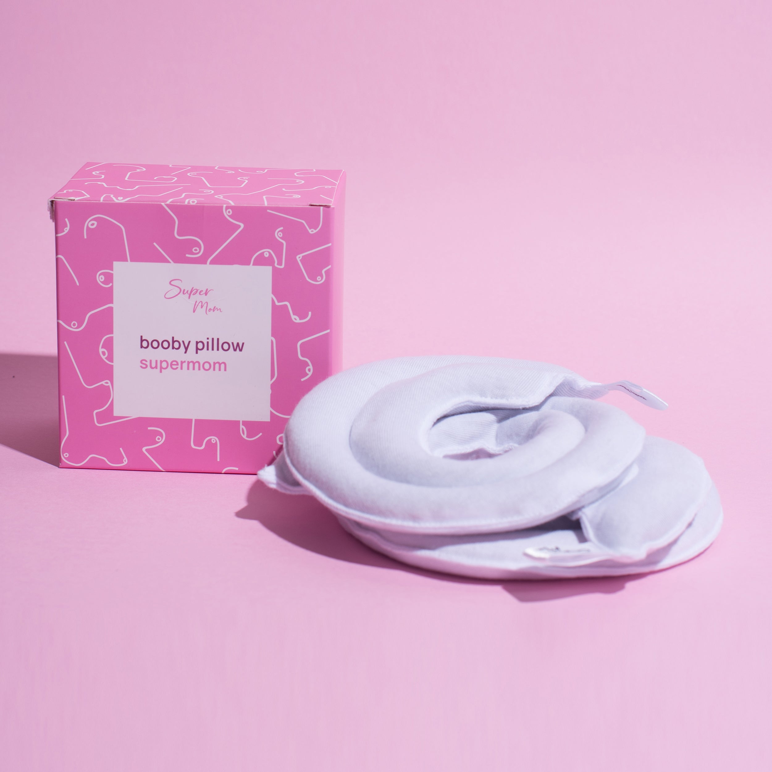 Booby Pillow compresa de lactancia - Supermom