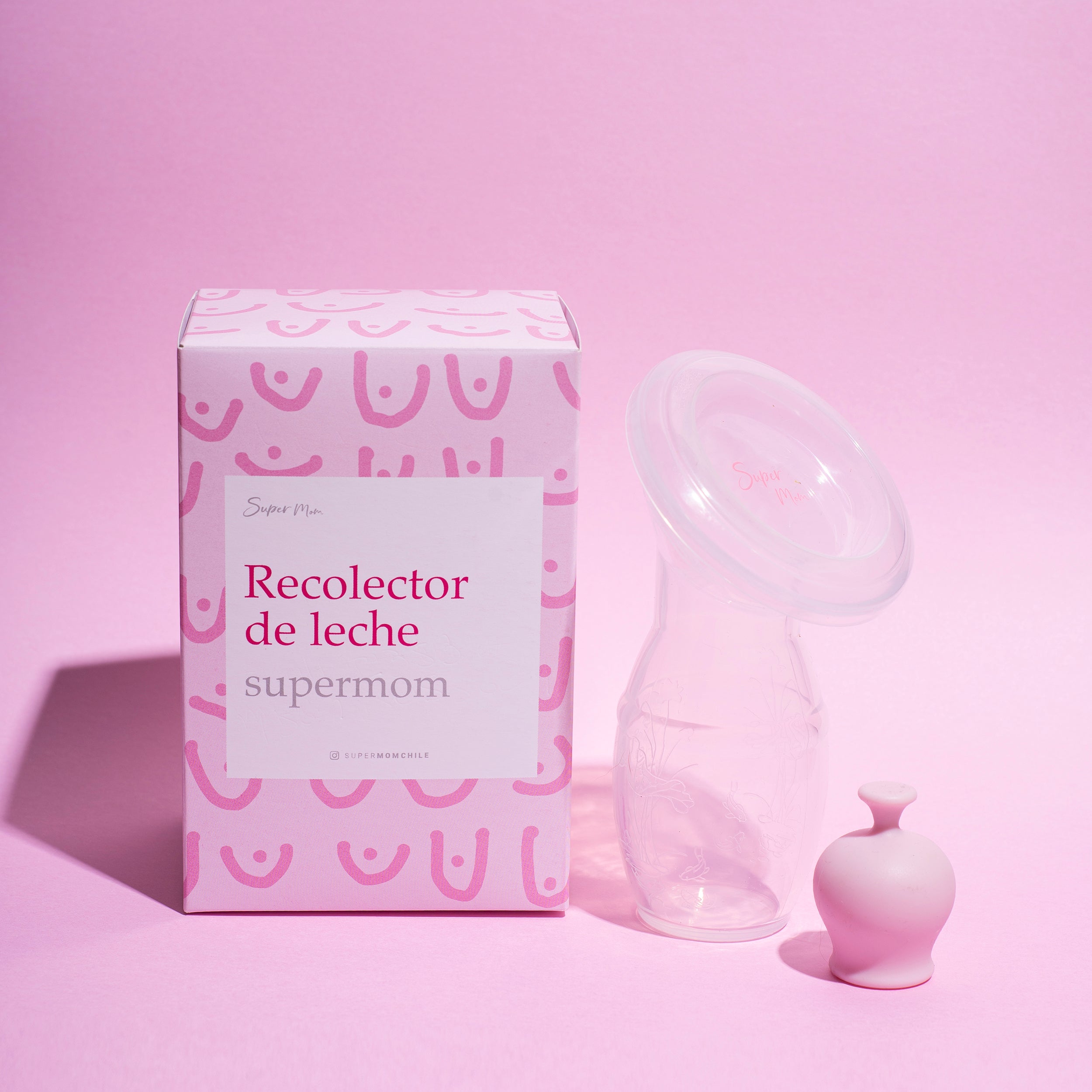 Recolector de Leche - Supermom